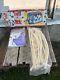 VINTAGE NIB DISNEY 101 Dalmatians Slumber Play Tent Brand New Never Used In Box