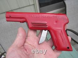 VINTAGE ORIGINAL 1940's WYANDOTTE TOY WATER PISTOL #18 SQUIRT GUN NOT A CAP GUN