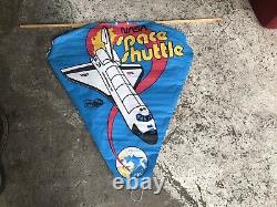 VINTAGE PAPER KITE HI-FLIER Lot 1970's 16 Kites Original Old Stock Man The Moon