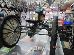 Vintage Pedal Tractor/murray/wards/chaindrive