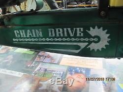 Vintage Pedal Tractor/murray/wards/chaindrive