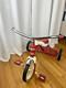 VINTAGE RADIO FLYER TRICYCLE Model#34T Red