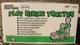 VINTAGE SEARS CRAFTSMAN Kid's PLAY RIDING LAWN & GARDEN TRACTOR NEVER OPENED