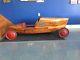 Vintage Soap Box Car