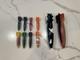 VINTAGE SWIM WAYS TOYPEDO SWIMMING POOL TORPEDO UNDERWATER Toy Lot Of 10