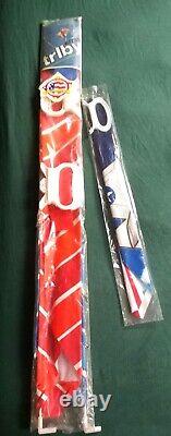 VINTAGE TRLBY KITE DOUBLE Dual Line Stunter in Package Made in USA 1980s 2 KITE