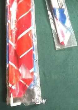 VINTAGE TRLBY KITE DOUBLE Dual Line Stunter in Package Made in USA 1980s 2 KITE