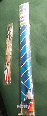 VINTAGE TRLBY KITE DOUBLE Dual Line Stunter in Package Made in USA 1980s 2 KITE