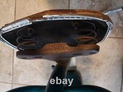 VINTAGE TURQUOISE TROXEL TRICYCLE (Ready to Ride!)