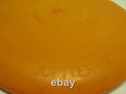 VINTAGE WHAM-O PLUTO PLATTER FRISBEE, Apricot Color