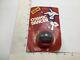 VINTAGE hacky sack-MOC sealed SCARCE COSMIC DANCER, RED & silver
