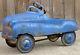 VTG 1950S MURRAY STEELCRAFT DIP SIDE CHAMPION PEDAL CAR ALL ORIGINAL PARTS