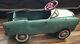 VTG 1956 MURRAY Country Squire pedal car Blue and White, Works, for Restoration