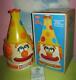 VTG 1977 Wham-O Fun Fountain Floating Hat Clown Sprinkler in Box-Compete