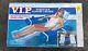 VTG 1998 Poolmaster VIP Stripe Tahitian Luxury Pool Floating Lounge Chair NEW