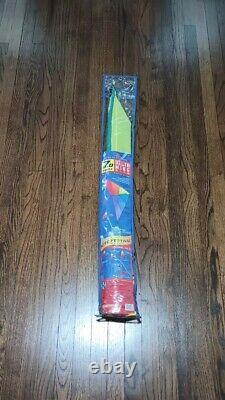 VTG 1999 Top of the Line Delta Wing Kite 7.0 Foot Max Force Ripstop Nylon