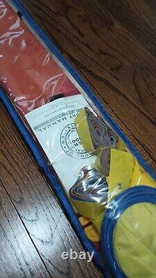 VTG 1999 Top of the Line Delta Wing Kite 7.0 Foot Max Force Ripstop Nylon