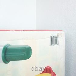 VTG 2000 Sealed Fisher Price Ready Steady RIDE-ON 71159 Red Blue Y2K Movie Prop