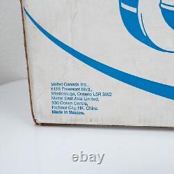 VTG 2000 Sealed Fisher Price Ready Steady RIDE-ON 71159 Red Blue Y2K Movie Prop