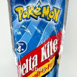 VTG 2006 Pokemon Latias & Latios 52 Delta Kite Kit by Jakks Pacific NEWithSEALED