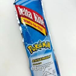 VTG 2006 Pokemon Latias & Latios 52 Delta Kite Kit by Jakks Pacific NEWithSEALED