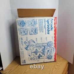 VTG Fisher-Price Arcade Sprinkler 1993 Preschool Carnival Game