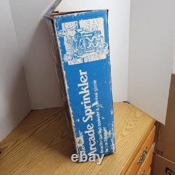 VTG Fisher-Price Arcade Sprinkler 1993 Preschool Carnival Game