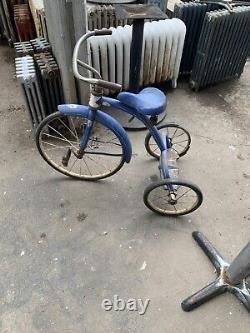 VTG KIDS Blue Tricycle