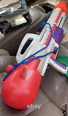 VTG Larami Constant Pressure System Super Soaker Water Gun