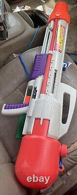 VTG Larami Constant Pressure System Super Soaker Water Gun