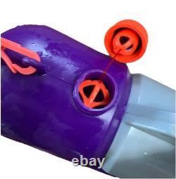 VTG Larami Super Soaker 1996 Constant Pressure System CPS 2000 Water Gun Y2K 90s