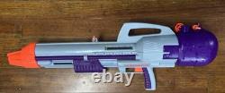 VTG Larami Super Soaker 1996 Constant Pressure System CPS 2000 Water Gun Y2K 90s