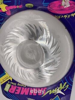 VTG NEW 1988 Sandeen Spin Jammer 100 Frisbee Flying Disc Finger Cone