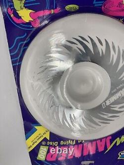 VTG NEW 1988 Sandeen Spin Jammer 100 Frisbee Flying Disc Finger Cone