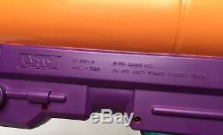 VTG Rare HTF 1994 Larami Nerf Supermaxx 5000 Air Pressure Pump Dart Gun