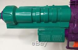 VTG Rare HTF 1994 Larami Nerf Supermaxx 5000 Air Pressure Pump Dart Gun
