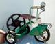 VTG Tricycle 1950s Midwest Industries Candy Apple Green Atomic Age Rare