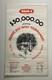 VTG Wham-O $50,000 Invitational Frisbee Disc Golf Tournament Poster Steady Ed