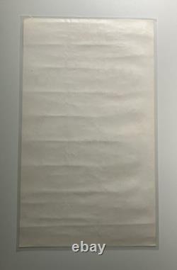 VTG Wham-O $50,000 Invitational Frisbee Disc Golf Tournament Poster Steady Ed
