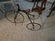 Very Nice Antique/Vintage Tricycle With Tag (Badge) Showing partial brand