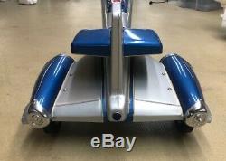 Very Rare Vintage Supersonic Jet Fully Restored Pedal Car