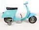 Vespa KinderBaby Pedal Car Scooter Rare Vintage Made In Italy