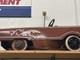 Vintage1950'a Murray Pedal Car Vintage Pedal Car Fire Truck