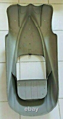Vintage 1930's Steelcraft / Murray Lincoln Zephyr Pressed Steel Pedal Car Body