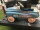 Vintage 1940's Murray Pontiac Pedal Car Murray Ohio MFG Company