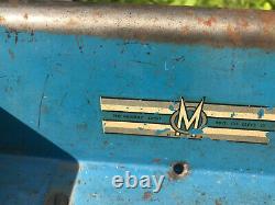 Vintage 1940's Murray Pontiac Pedal Car Murray Ohio MFG Company