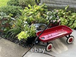 Vintage 1948 Antique Steger Miniature Wagon Mint Condition