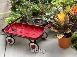 Vintage 1948 Antique Steger Miniature Wagon Mint Condition