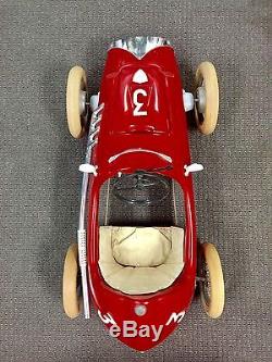 Vintage 1950 Pines Gran Prix Racer In Mint Original Condition Beautiful! Wow
