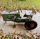 Vintage 1950's John Deere Small Pedal Tractor ESKA Company Ready to Be Restored